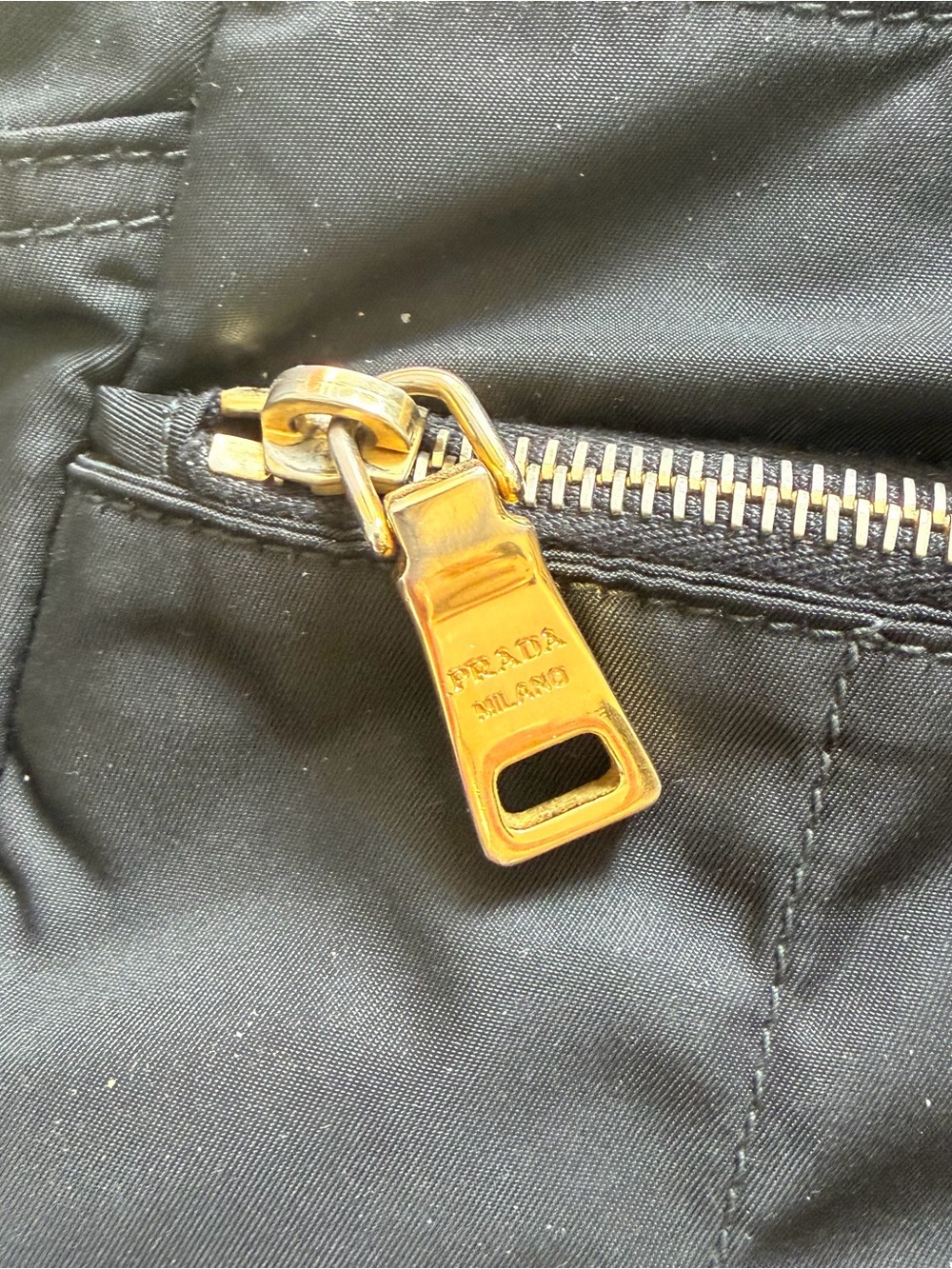 Prada Diaper Bag - Picture 3 of 16